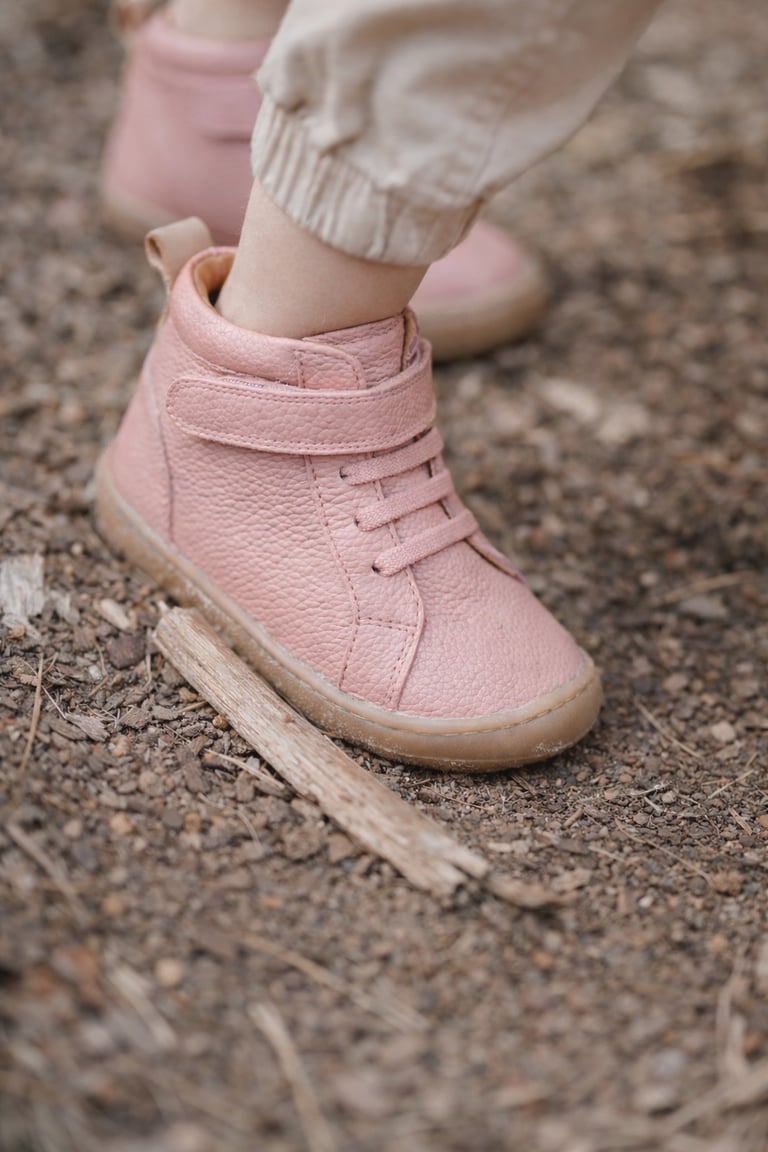 Botines barefoot Jay Lite 2 , Repelentes 💦 al agua