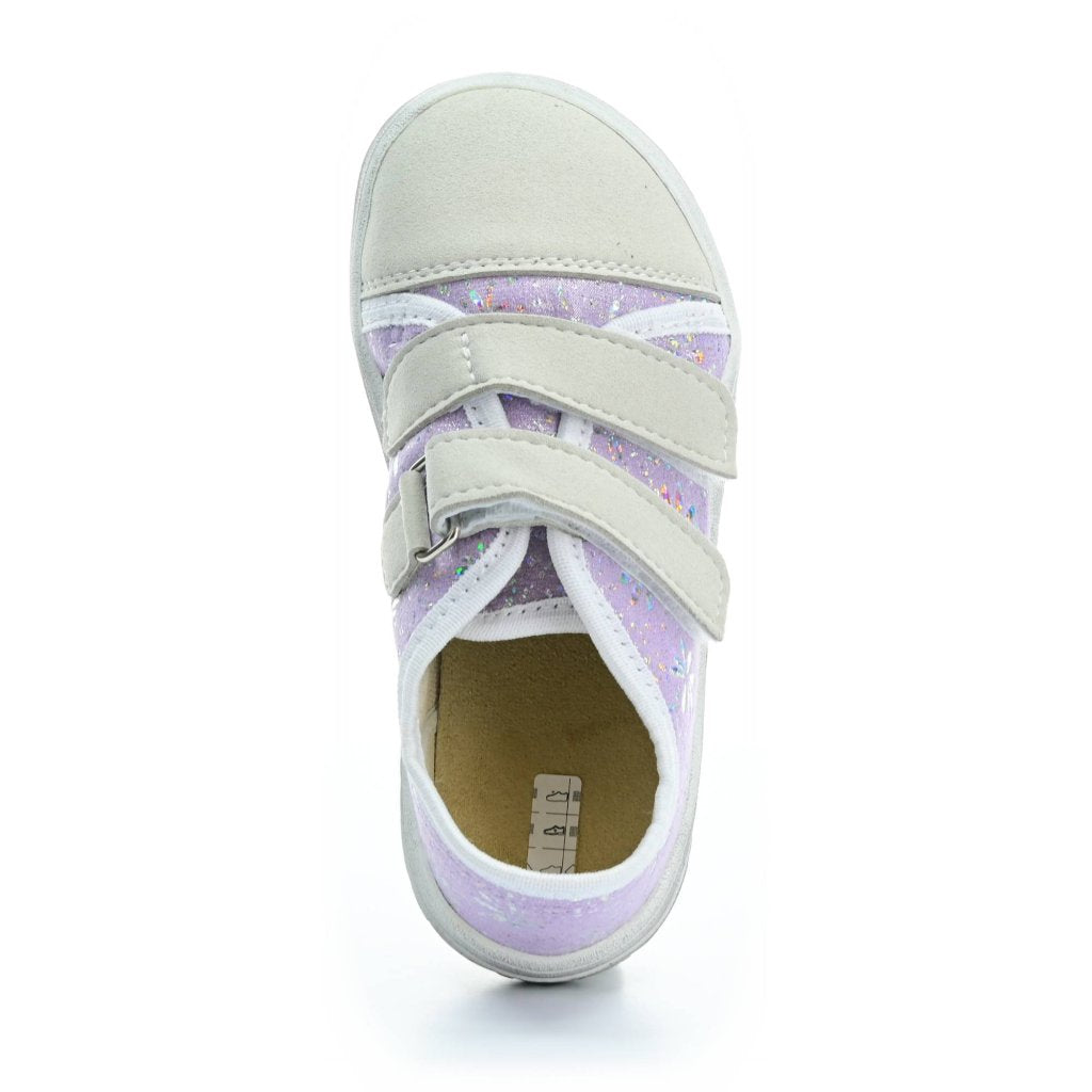 Zapatillas Airy Brillo Purple