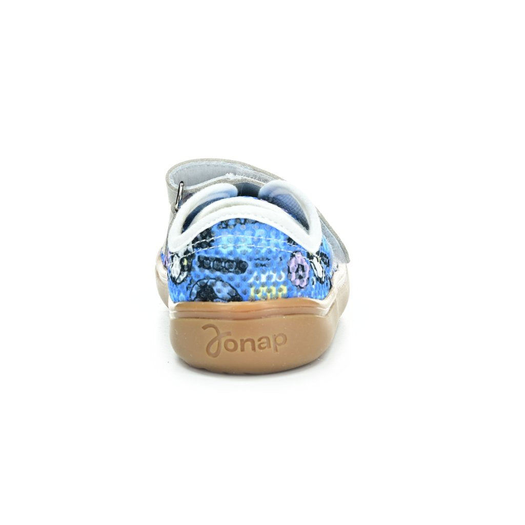 Moon Blue Football