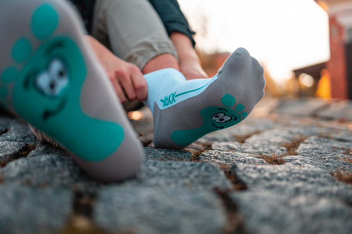 Chaussette Barefootik du 35 au 46