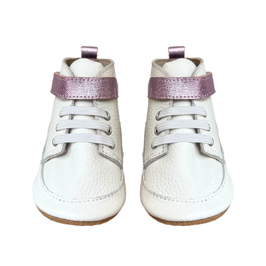 Zapatillas Happy Rainbow Strap Lila
