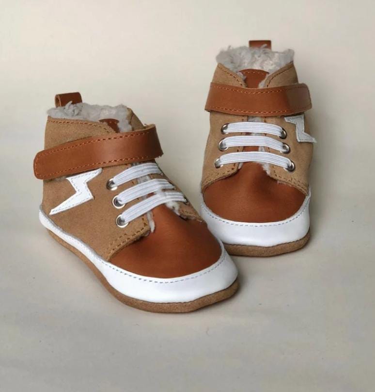 Zapatillas Rayo con borreguito