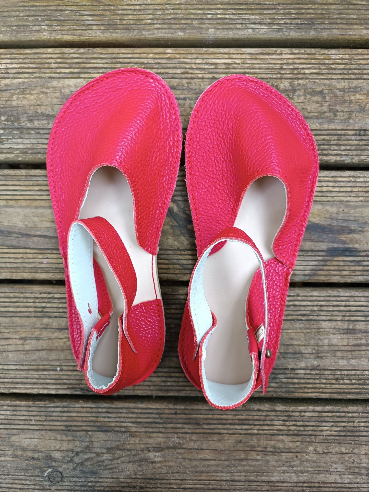 Sandalias Cerradas Tomar