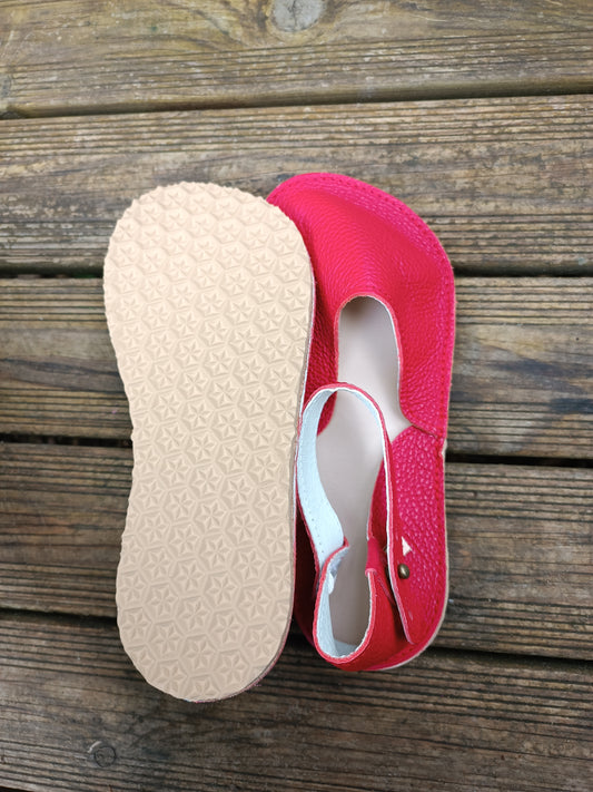 Sandalias Cerradas Tomar