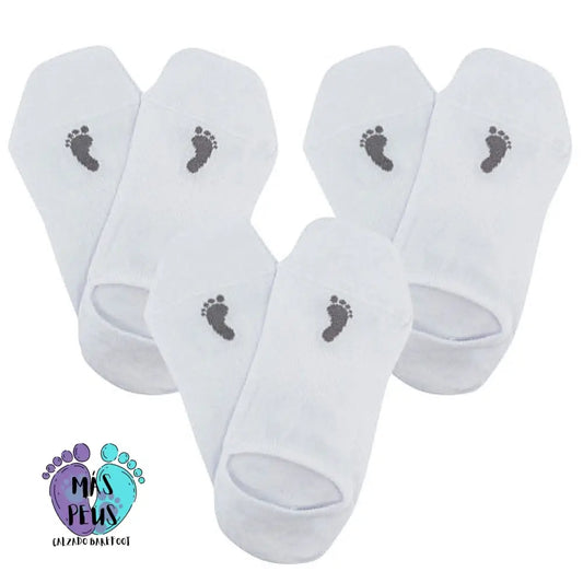 Calcetines Invisibles Barefootik