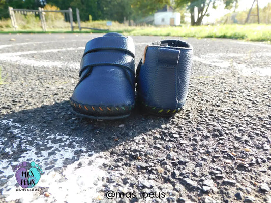 Primeros Pasos Mínimus Azúl