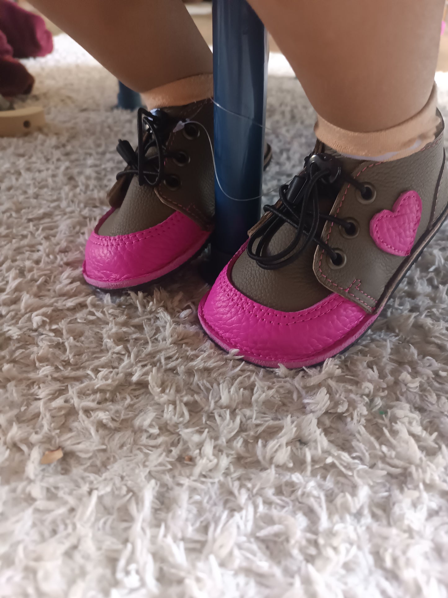 Zapatillas minimalistas Love Ddaastudio