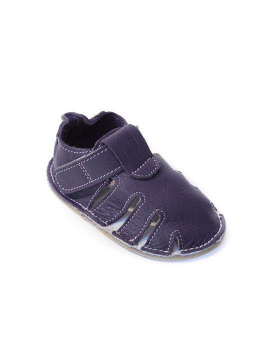 Sandalias minimalistas azules