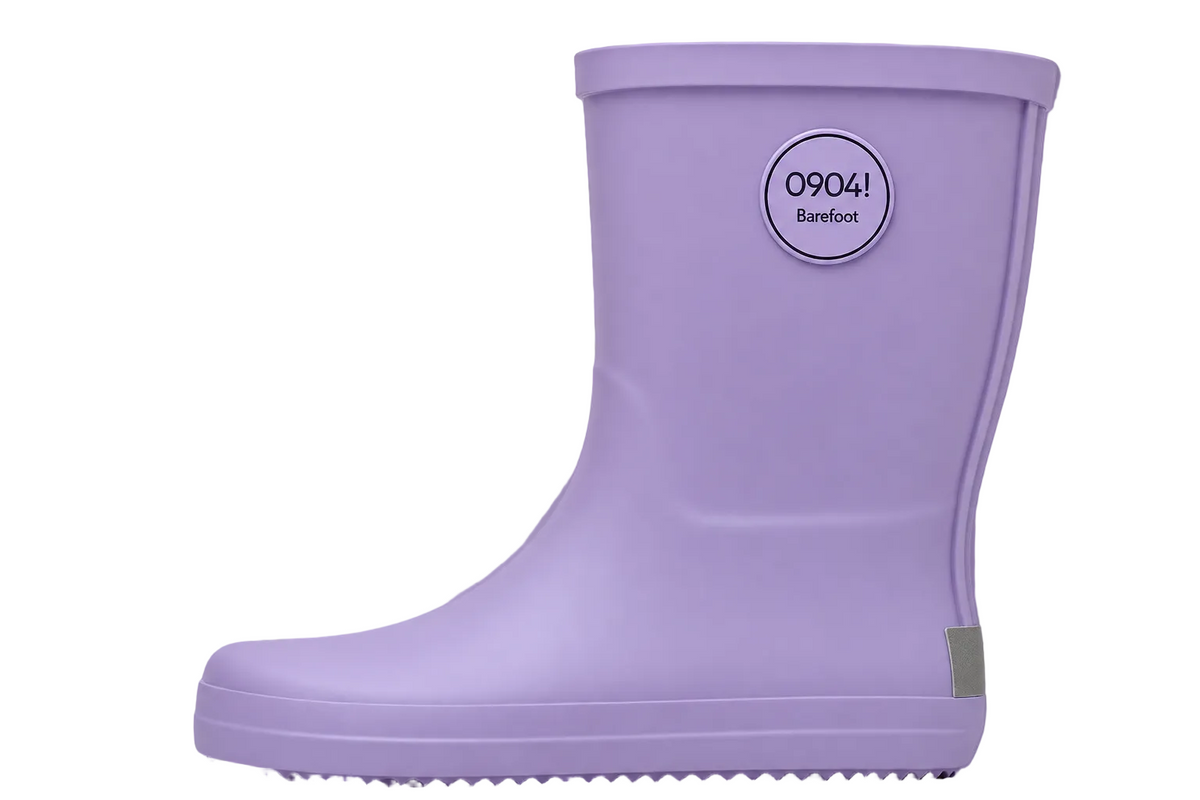 Botas de agua, Lila