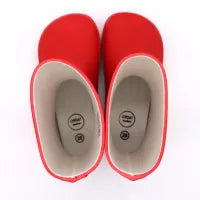 Botas de agua, Rojas