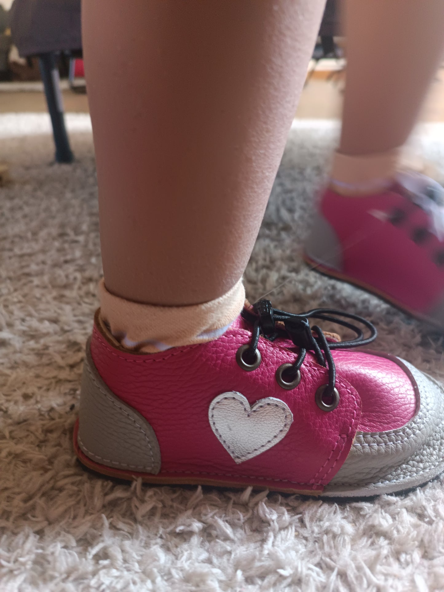 Zapatillas minimalistas Love Ddaastudio