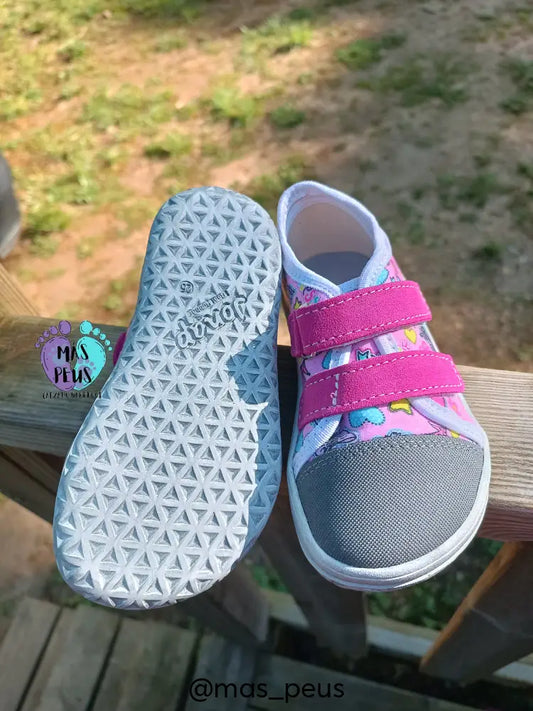 Zapatillas Airy Corazones