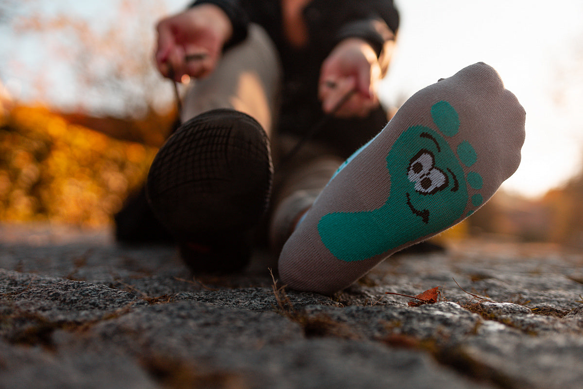 Calcetines Barefoot