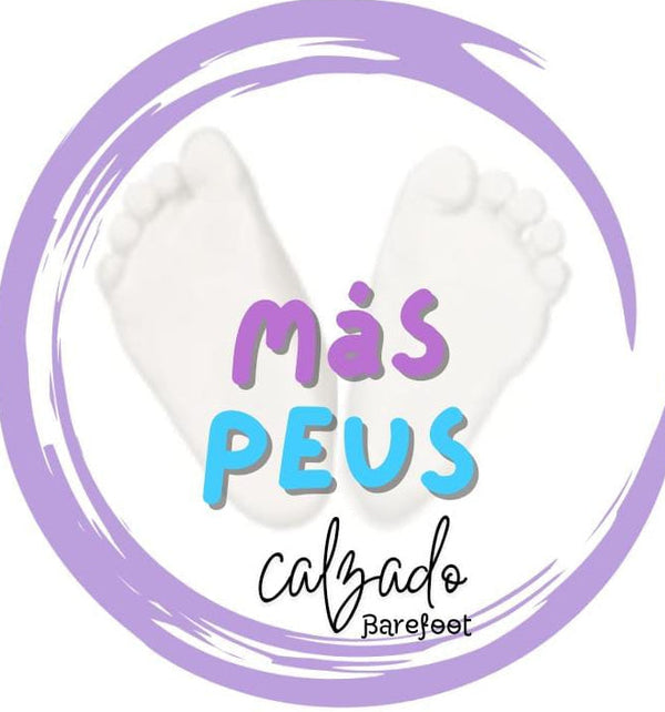 Más PEUS calzado Barefoot 