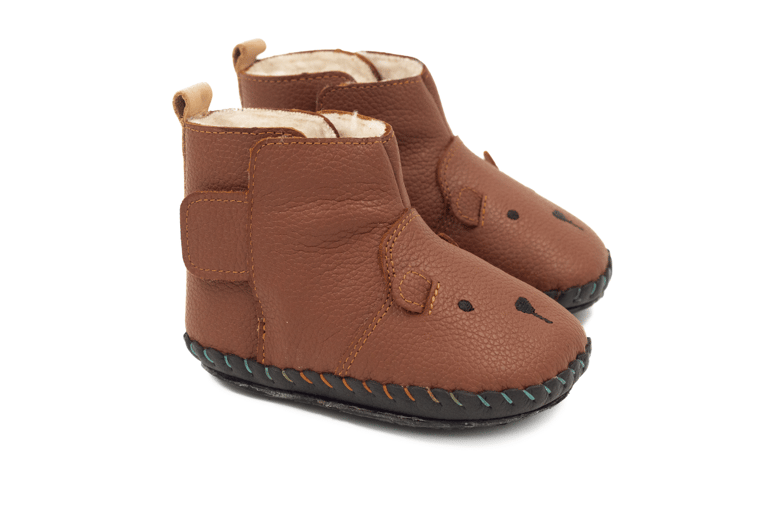 Botas Oso marrón Repelentes💦