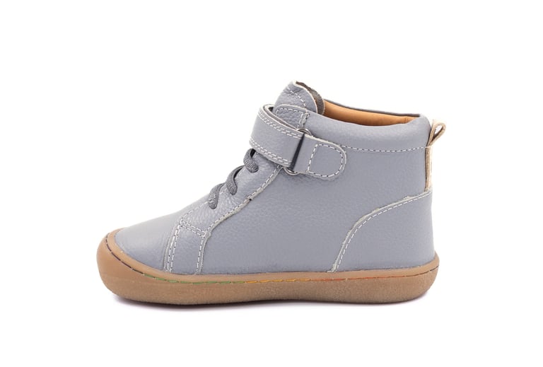 Botines barefoot Jay Lite 2 , Repelentes 💦 al agua , Grises