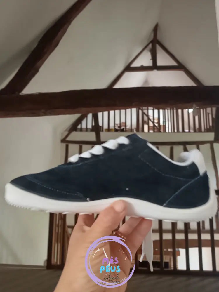 4Bare Retro Navy