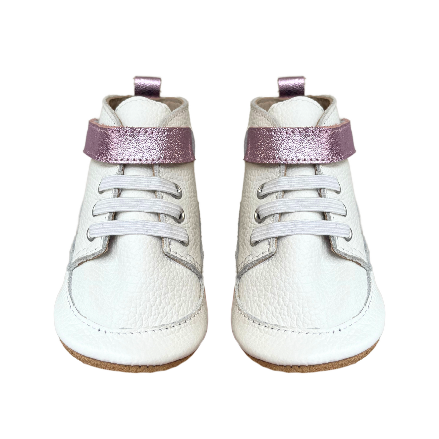 Zapatillas Happy Rainbow Strap Lila