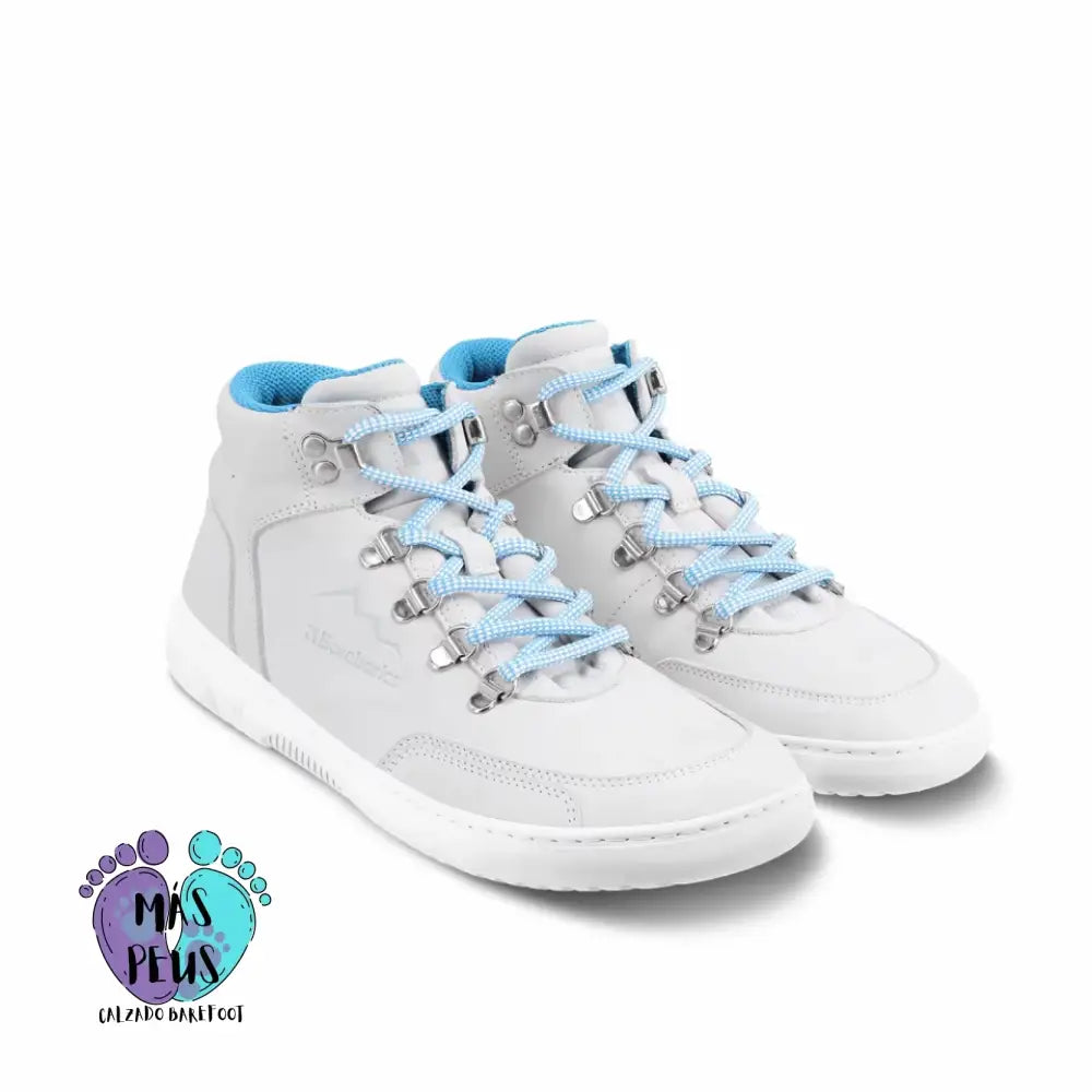 Barefoot Sneakers Barebarics Element - Chalk White Dwt3Cibgbm