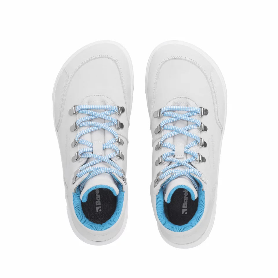 Barefoot Sneakers Barebarics Element - Chalk White - dwt3cibgbm