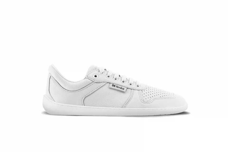 Barefoot zapatillas Be Lenka Champ 3.0 - All White