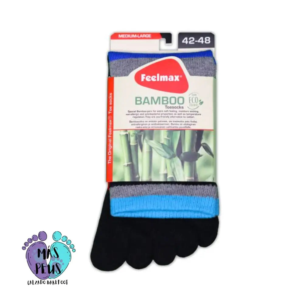 Calcetines Feelmax Bambú