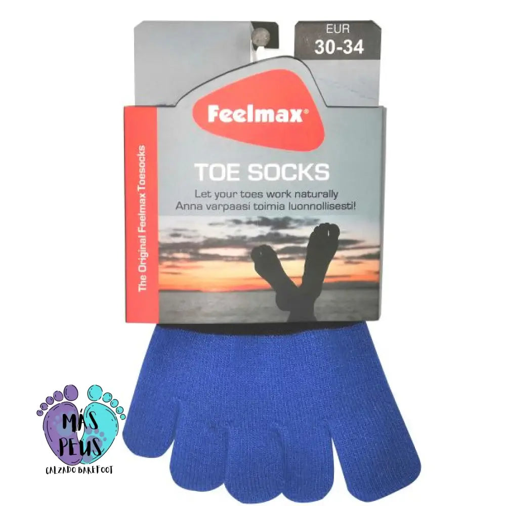 Calcetines Infantiles De Dedos Feelmax Coolmax®