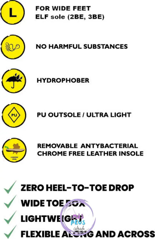 Elf Dakota blue Hydro