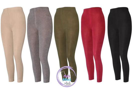 Leotardos sin pies algodón 80% > disponible desde la 2da semana de noviembre