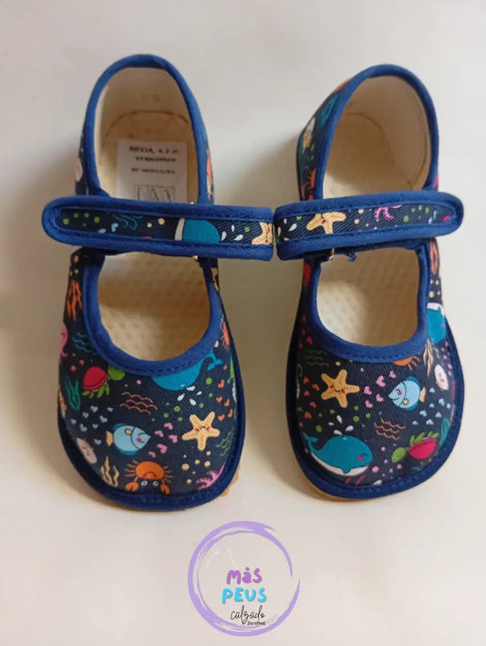 Merceditas Mundo Marino