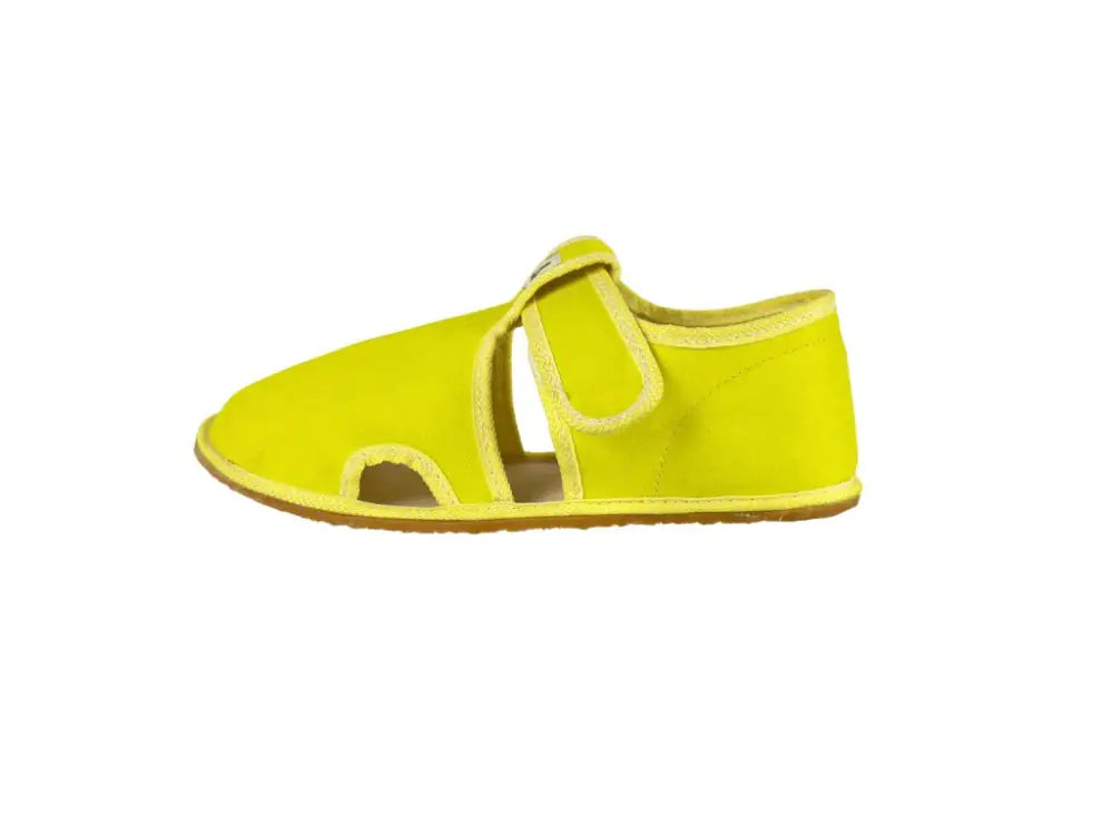 Pepitos Básic Amarillo