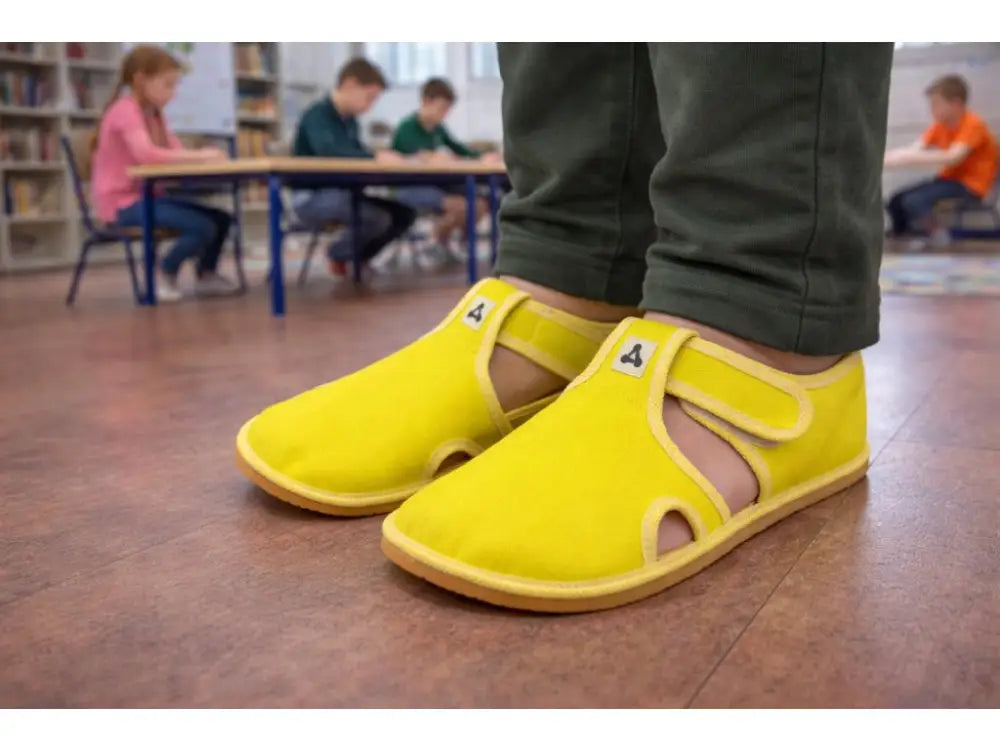 Pepitos Básic Amarillo