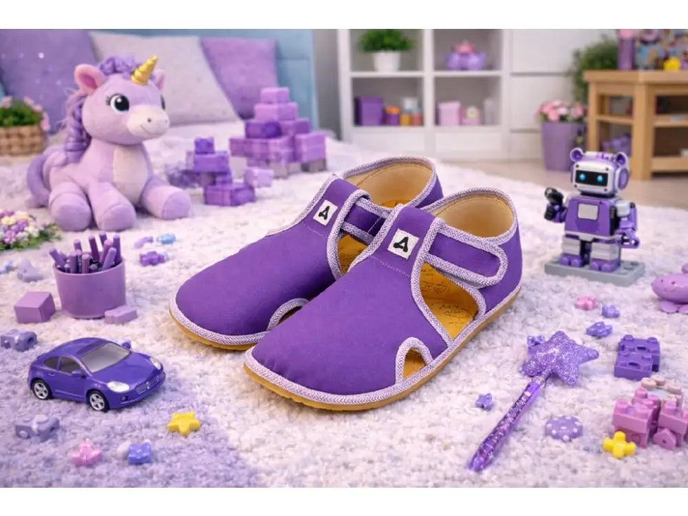 Pepitos Básic Morado