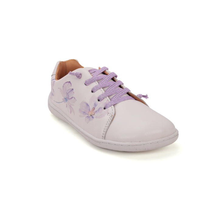 Zapatillas Barefoot Infantiles Stitch & Walk de Piel