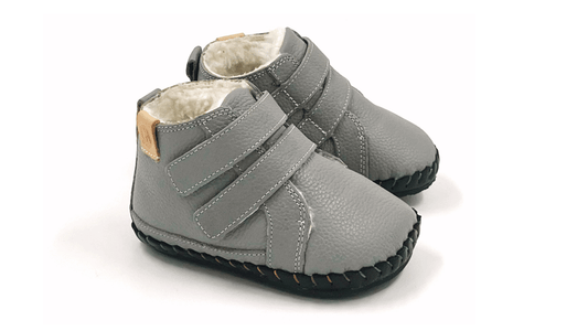 Botines Repelentes 💦Gris