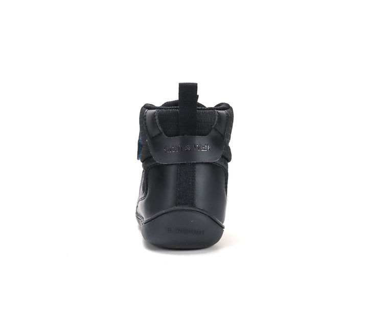 Botas barefoot Impermeables Veganas AQUA-TEX