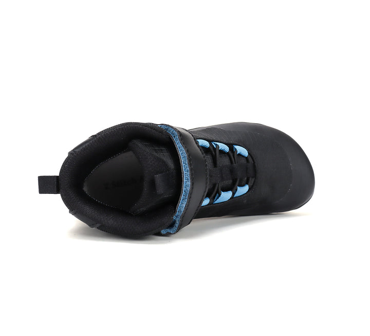 Botas barefoot Impermeables Veganas AQUA-TEX