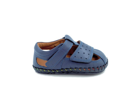 Sandalias Little Sanderling Azul
