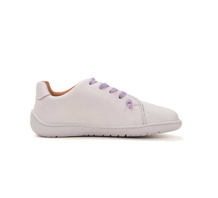 Zapatillas Barefoot Infantiles Stitch & Walk de Piel