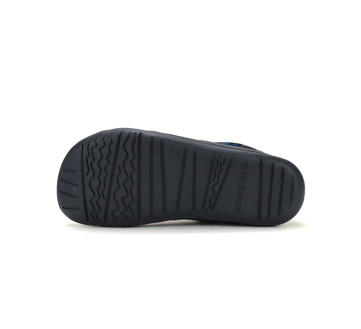 Botas barefoot Impermeables Veganas AQUA-TEX