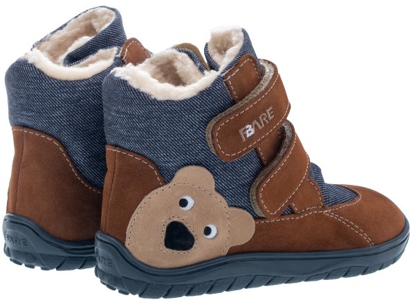 Botas Hidrófugas osito