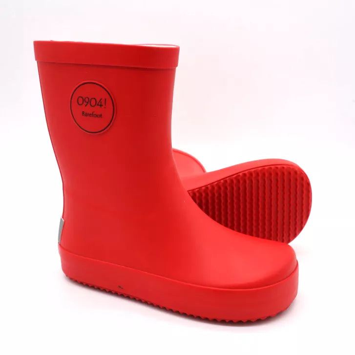 Botas de agua, Rojas