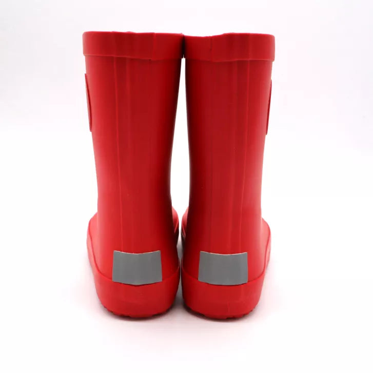 Botas de agua, Rojas