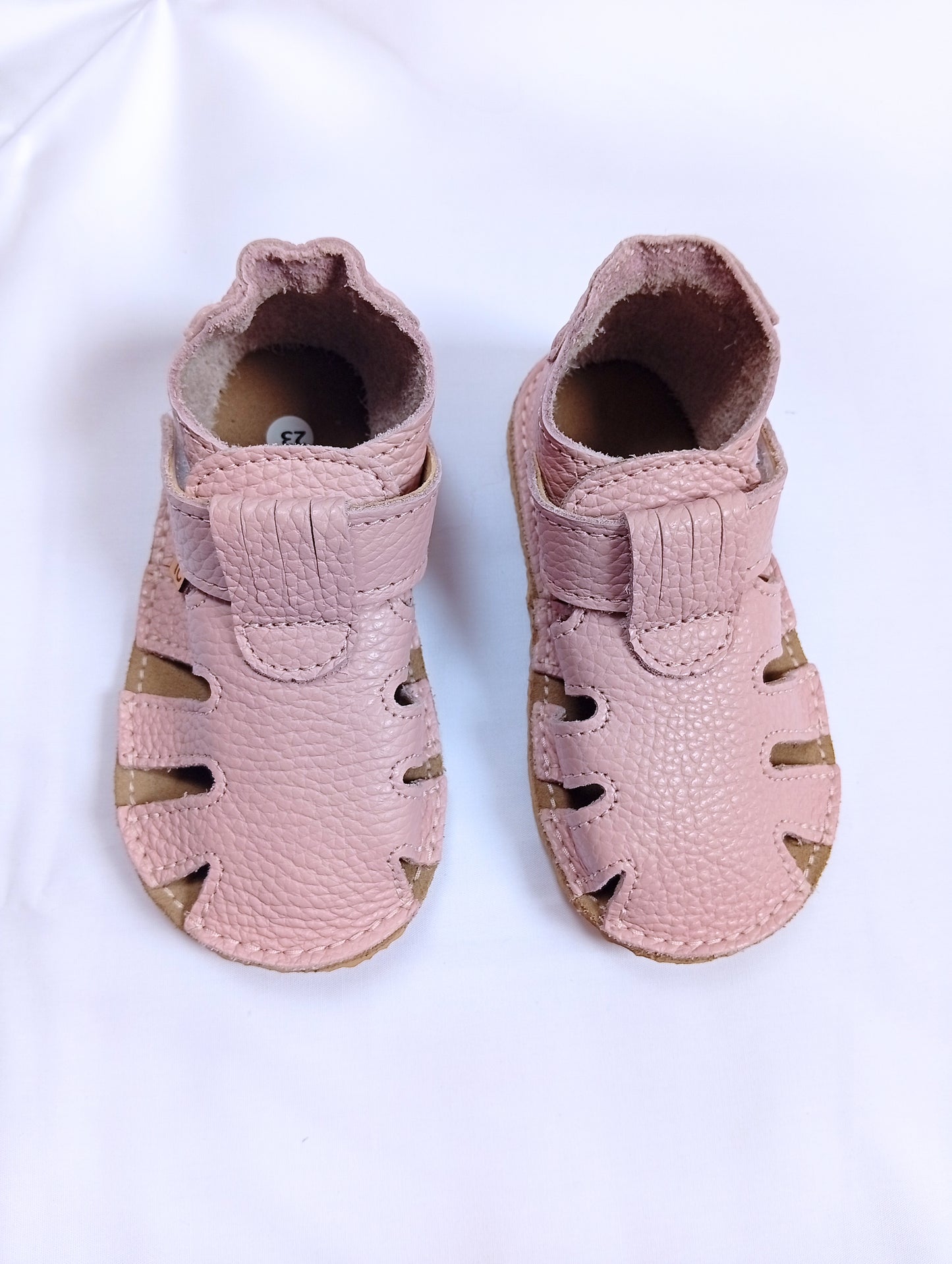 Sandalias minimalistas