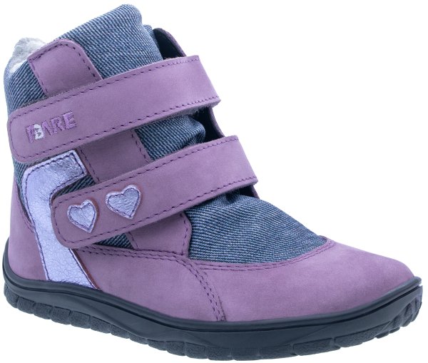 Botas Hidrófugas corazón