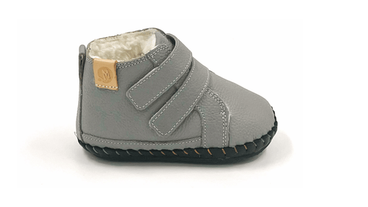 Botines Repelentes 💦Gris