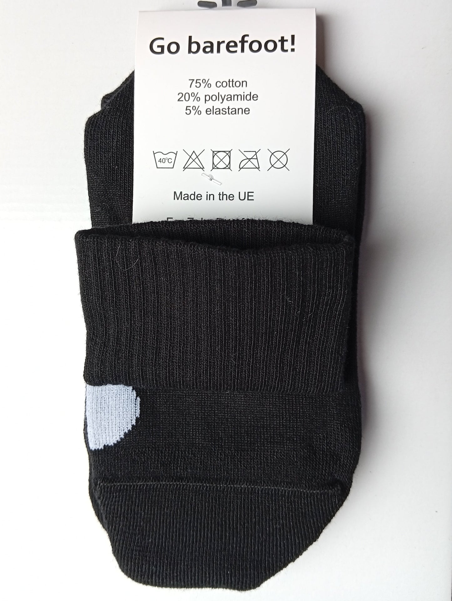 Pack de Zoks Barefoot