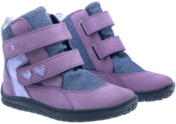 Botas Hidrófugas corazón