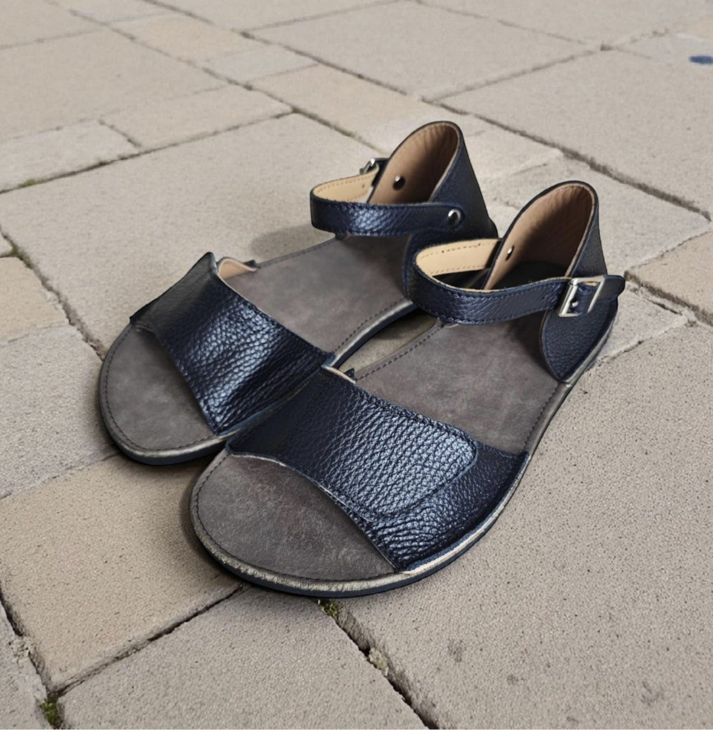 Personaliza tu sandalia con wide III
