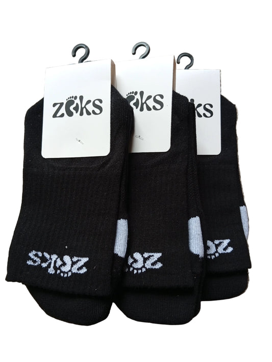 Pack de Zoks Barefoot